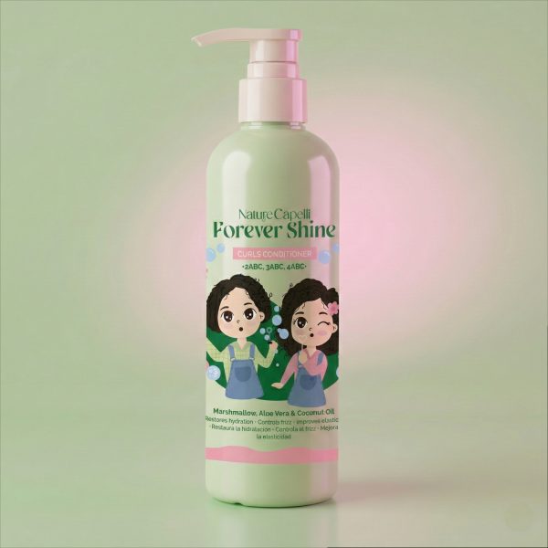 Forever Shine – Curls Conditioner