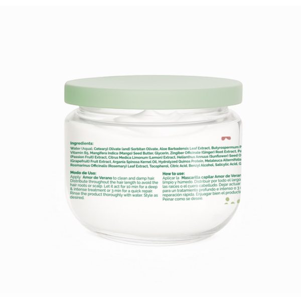 Amor de verano - Hair Mask
