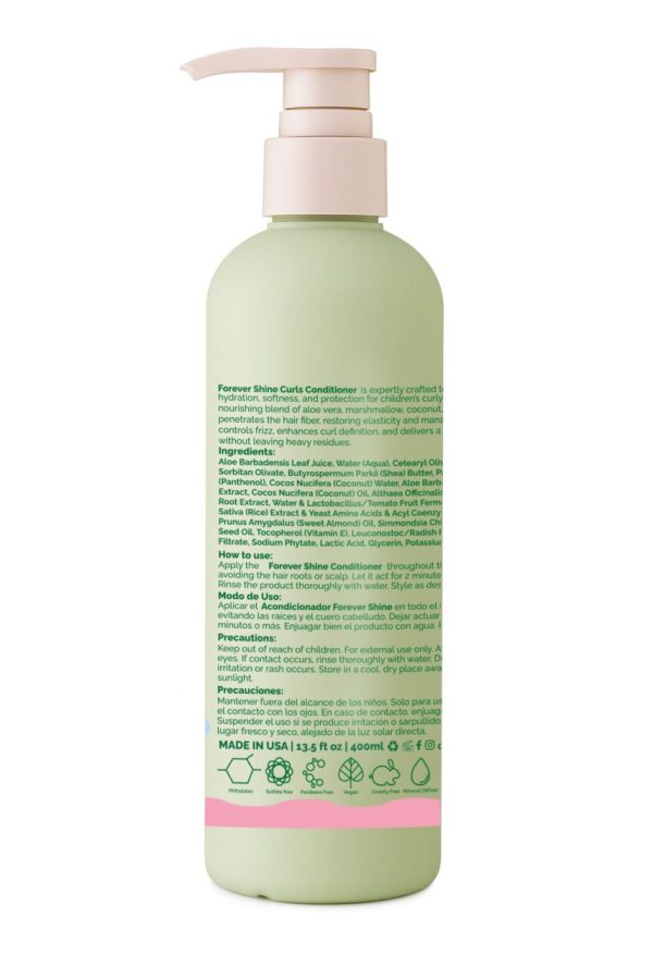 Forever Shine – Curls Conditioner