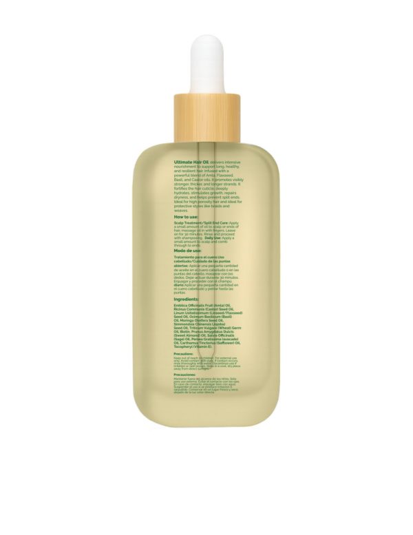 Ultra Growth – Ultimate Hair Oil
