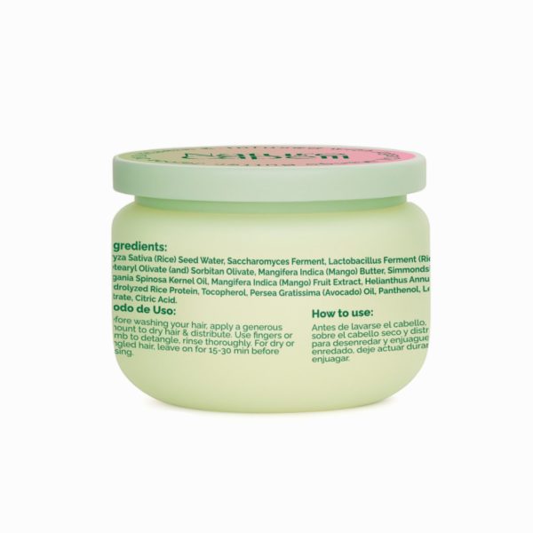 Glossy Curl Cream – Curling Cream