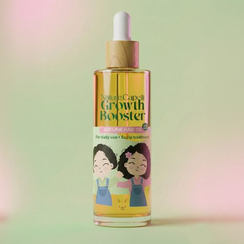 Growth Booster – Sublime Hair Oil