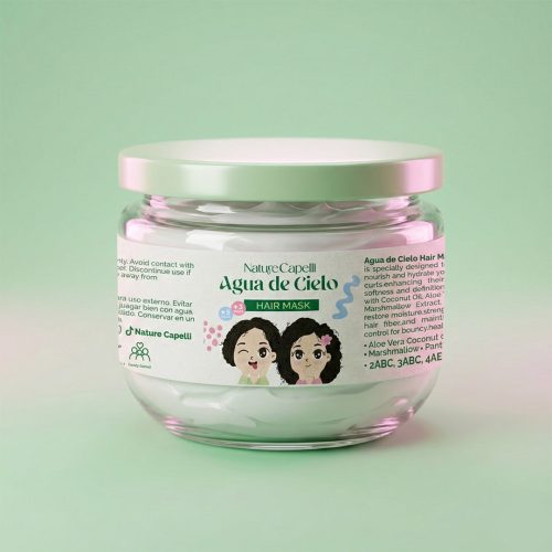 Agua de Cielo – Hair Mask