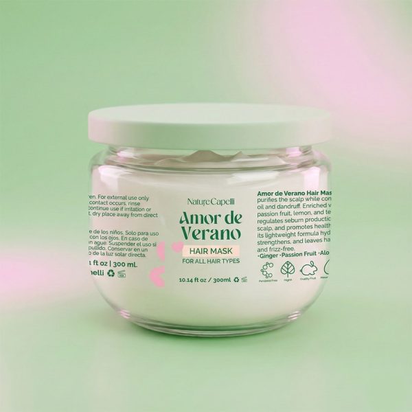 Amor de verano - Hair Mask