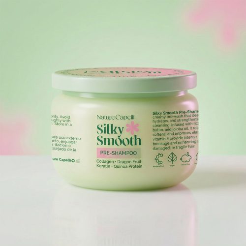 Silky Smooth – Pre-Shampoo