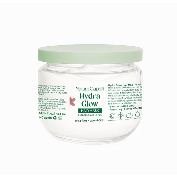 Hydra Glow - Hair Mask