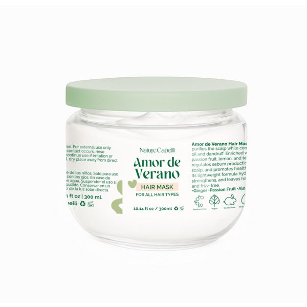 Amor de verano - Hair Mask