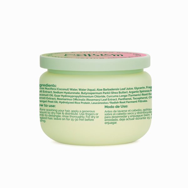 Berry Smooth – Pre-Shampoo