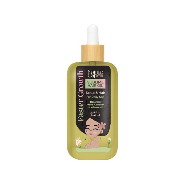 Ultra Growth – Ultimate Hair Oil