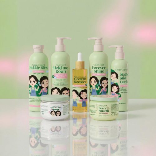 Kids Curly Complete Care Kit