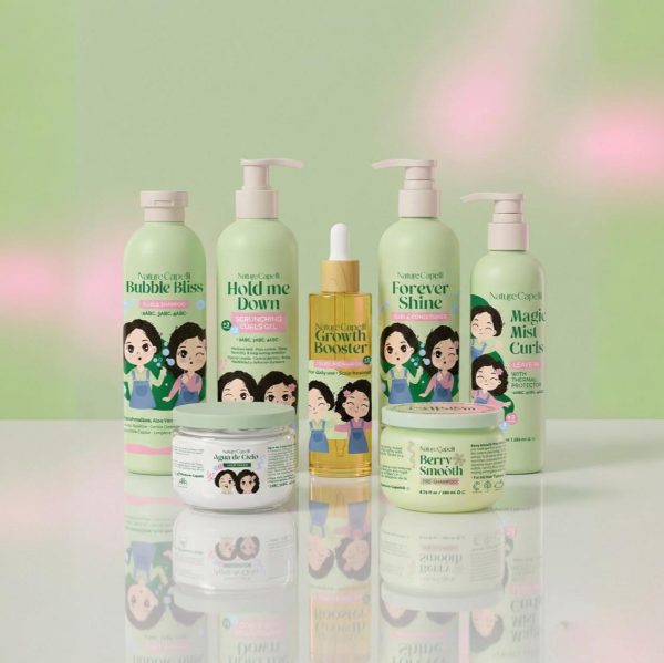 kid 2 Kids Curly Complete Care Kit